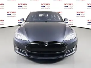 Tesla Model S 2014 AWD P85D 4dr Liftback