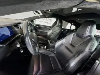 Tesla Model S 2014 AWD P85D 4dr Liftback