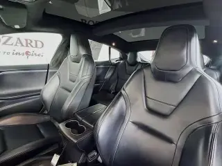 Tesla Model S 2014 AWD P85D 4dr Liftback