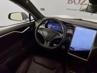 Tesla Model S 2014 AWD P85D 4dr Liftback