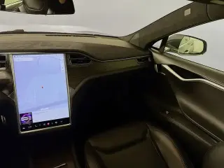 Tesla Model S 2014 AWD P85D 4dr Liftback