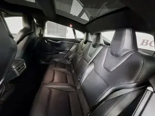 Tesla Model S 2014 AWD P85D 4dr Liftback