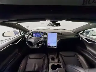 Tesla Model S 2014 AWD P85D 4dr Liftback