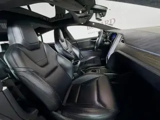 Tesla Model S 2014 AWD P85D 4dr Liftback
