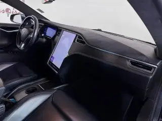 Tesla Model S 2014 AWD P85D 4dr Liftback
