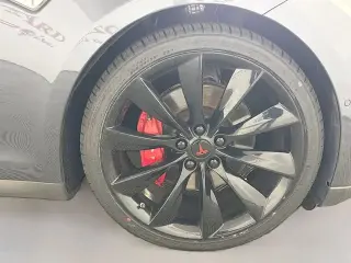 Tesla Model S 2014 AWD P85D 4dr Liftback