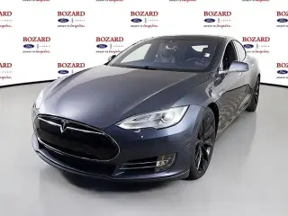 Tesla Model S 2014 AWD P85D 4dr Liftback