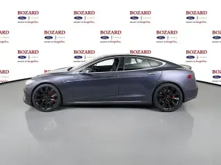 Tesla Model S 2014 AWD P85D 4dr Liftback