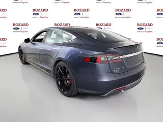 Tesla Model S 2014 AWD P85D 4dr Liftback