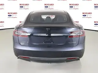 Tesla Model S 2014 AWD P85D 4dr Liftback