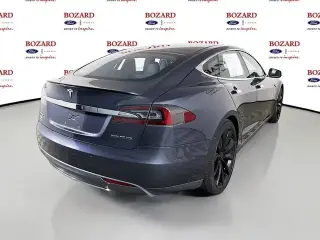 Tesla Model S 2014 AWD P85D 4dr Liftback
