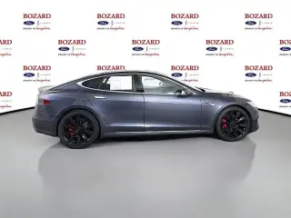 Tesla Model S 2014 AWD P85D 4dr Liftback