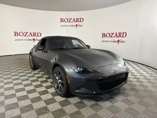 Mazda MX-5 Miata RF 2017 Gran Turismo 2p Convertible 6M
