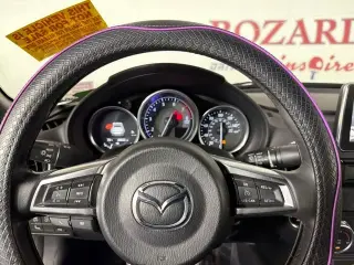 Mazda MX-5 Miata RF 2017 Gran Turismo 2p Convertible 6M