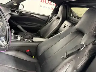 Mazda MX-5 Miata RF 2017 Gran Turismo 2p Convertible 6M