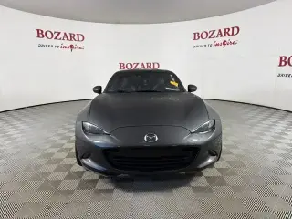 Mazda MX-5 Miata RF 2017 Gran Turismo 2p Convertible 6M