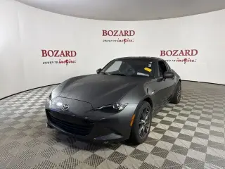 Mazda MX-5 Miata RF 2017 Gran Turismo 2p Convertible 6M