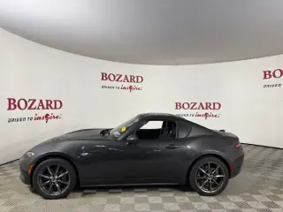 Mazda MX-5 Miata RF 2017 Gran Turismo 2p Convertible 6M