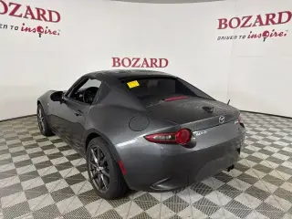 Mazda MX-5 Miata RF 2017 Gran Turismo 2p Convertible 6M