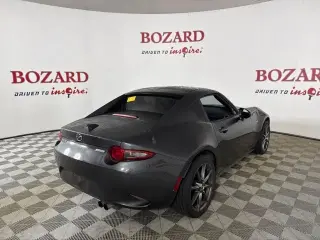 Mazda MX-5 Miata RF 2017 Gran Turismo 2p Convertible 6M
