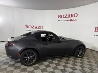 Mazda MX-5 Miata RF 2017 Gran Turismo 2p Convertible 6M