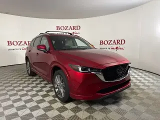 Mazda CX-5 2023 AWD 2.5 Turbo Signature 4p SUV