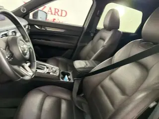 Mazda CX-5 2023 AWD 2.5 Turbo Signature 4p SUV