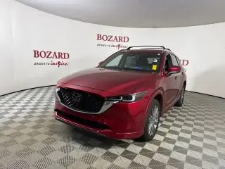 Mazda CX-5 2023 AWD 2.5 Turbo Signature 4p SUV