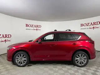 Mazda CX-5 2023 AWD 2.5 Turbo Signature 4p SUV