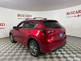 Mazda CX-5 2023 AWD 2.5 Turbo Signature 4p SUV
