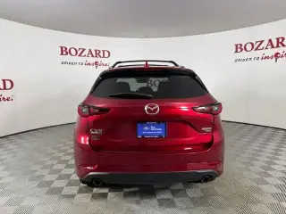 Mazda CX-5 2023 AWD 2.5 Turbo Signature 4p SUV