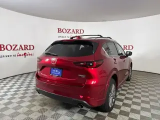Mazda CX-5 2023 AWD 2.5 Turbo Signature 4p SUV