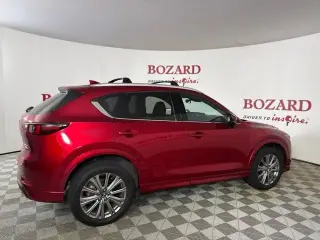 Mazda CX-5 2023 AWD 2.5 Turbo Signature 4p SUV