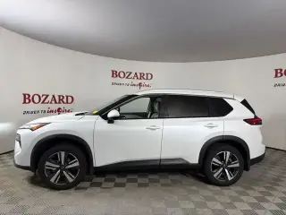 Nissan Rogue 2025 AWD SL 4p Crossover