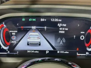 Nissan Rogue 2022 AWD Platinum 4p Crossover