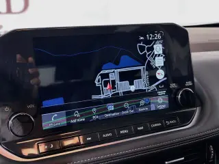 Nissan Rogue 2022 AWD Platinum 4p Crossover