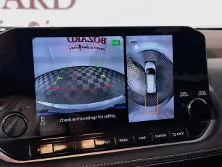 Nissan Rogue 2022 AWD Platinum 4p Crossover