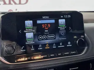 Nissan Rogue 2022 AWD Platinum 4p Crossover