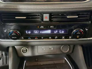 Nissan Rogue 2022 AWD Platinum 4p Crossover