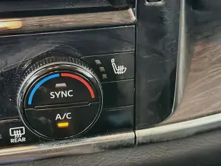 Nissan Rogue 2022 AWD Platinum 4p Crossover