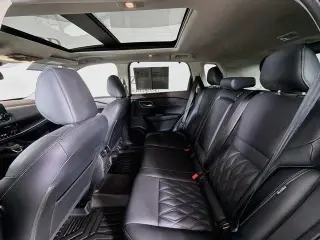 Nissan Rogue 2022 AWD Platinum 4p Crossover