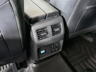 Nissan Rogue 2022 AWD Platinum 4p Crossover