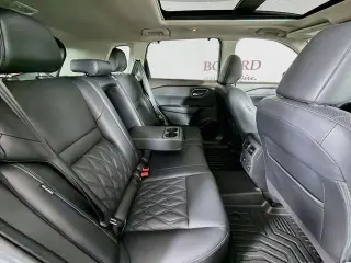 Nissan Rogue 2022 AWD Platinum 4p Crossover