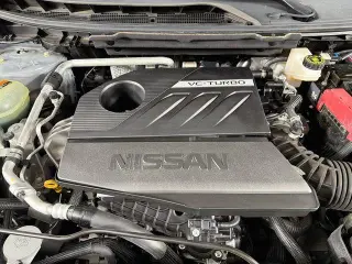 Nissan Rogue 2022 AWD Platinum 4p Crossover