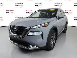 Nissan Rogue 2022 AWD Platinum 4p Crossover