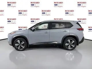 Nissan Rogue 2022 AWD Platinum 4p Crossover