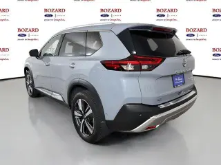 Nissan Rogue 2022 AWD Platinum 4p Crossover