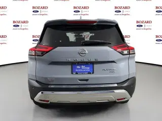 Nissan Rogue 2022 AWD Platinum 4p Crossover