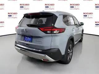 Nissan Rogue 2022 AWD Platinum 4p Crossover