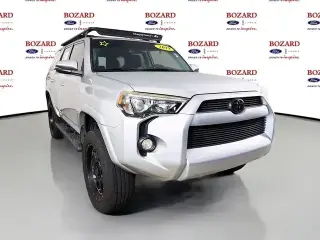 Toyota 4Runner 2019 4x4 SR5 Premium 4p SUV